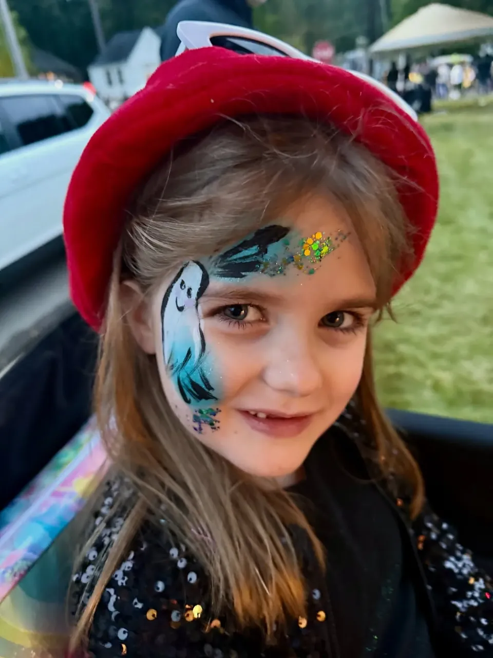 Face painting by Goldilocks Facepaints