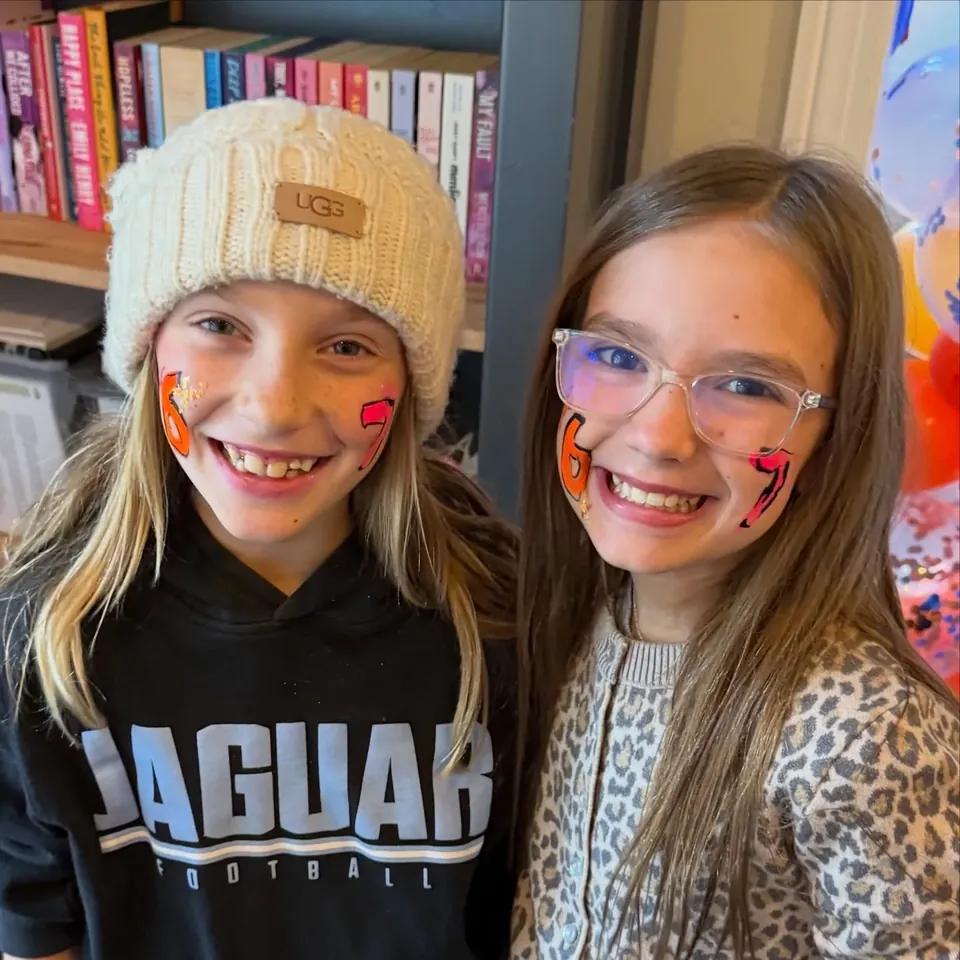 Face painting by Goldilocks Facepaints