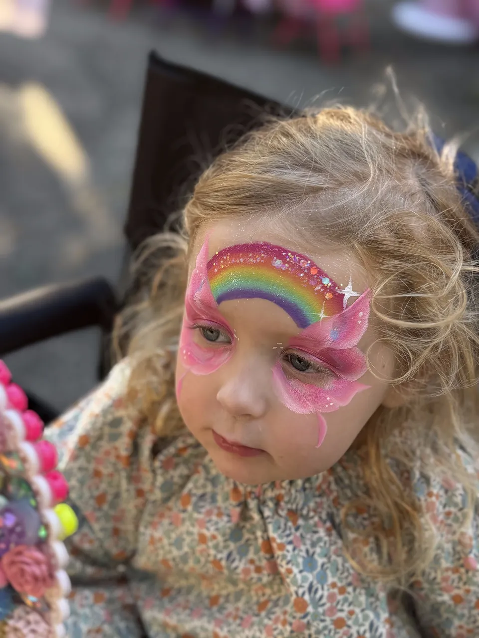 Face painting by Goldilocks Facepaints