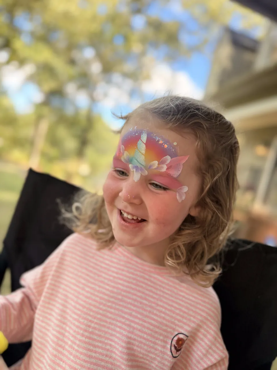 Face painting by Goldilocks Facepaints