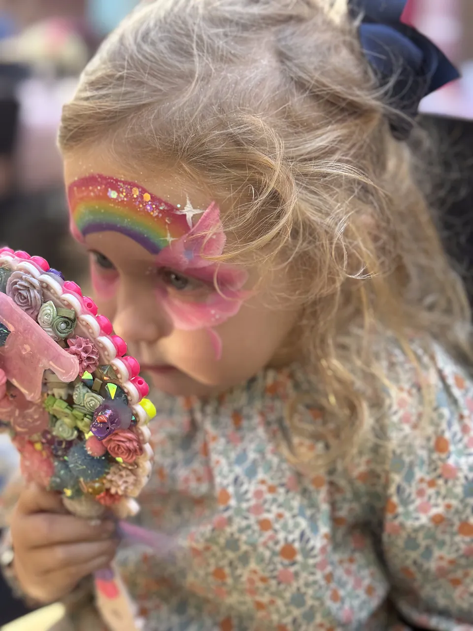 Face painting by Goldilocks Facepaints