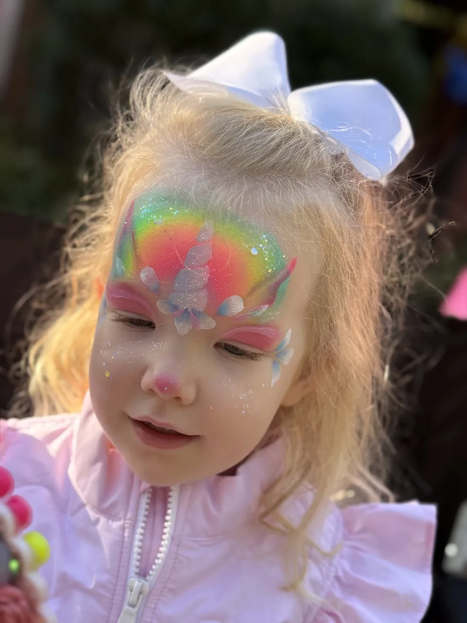 Face painting by Goldilocks Facepaints