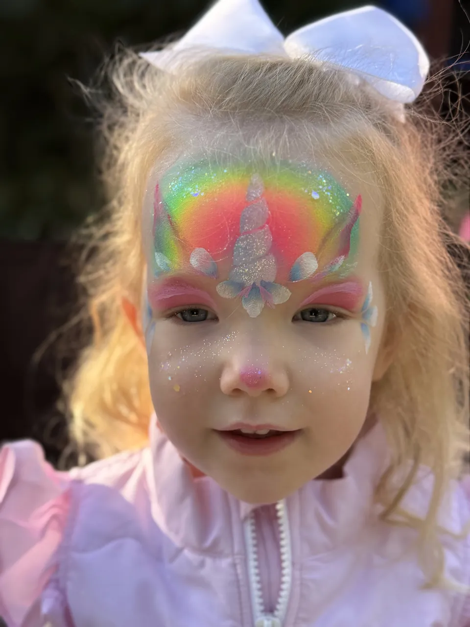 Face painting by Goldilocks Facepaints