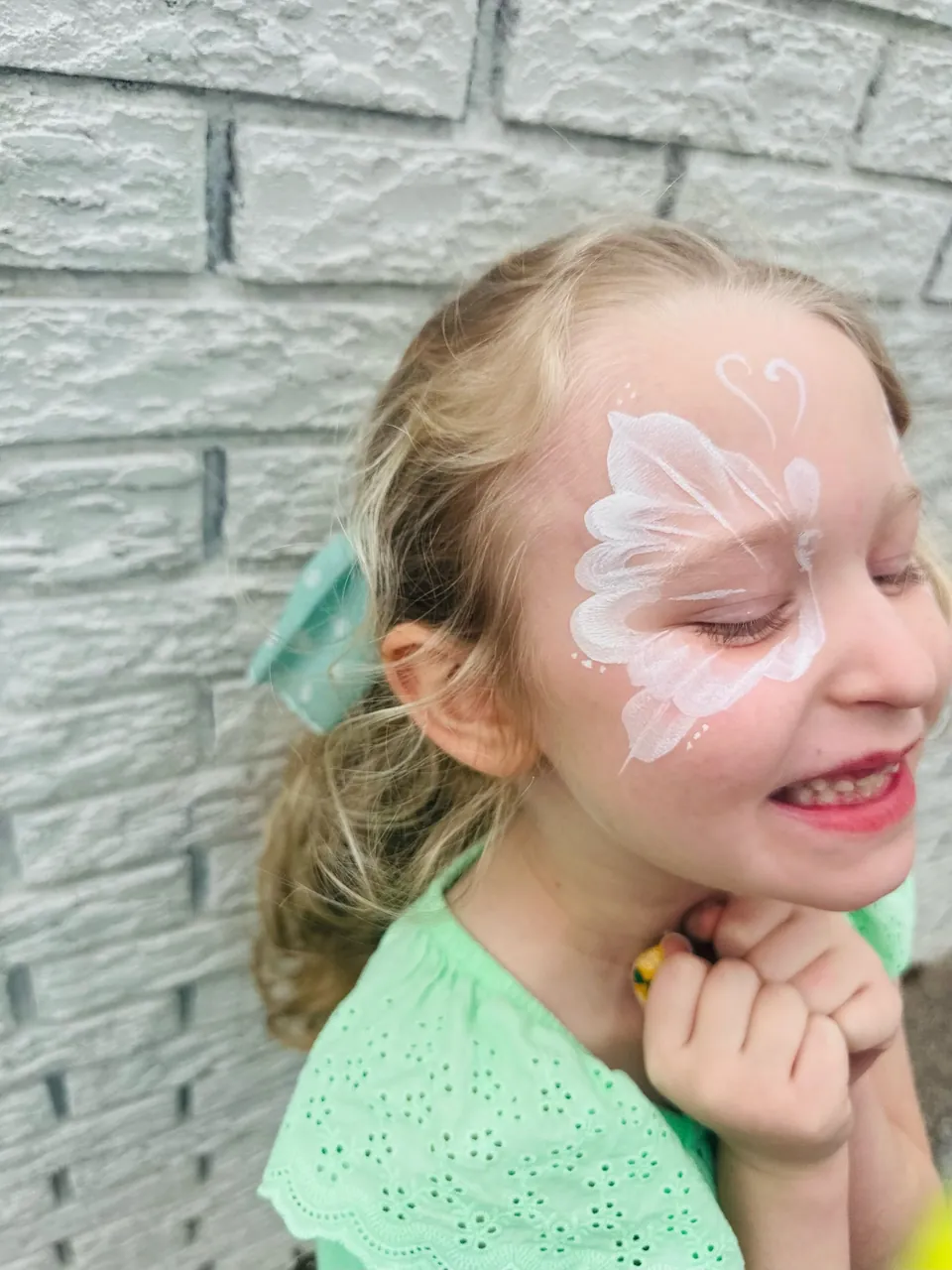 Face painting by Goldilocks Facepaints