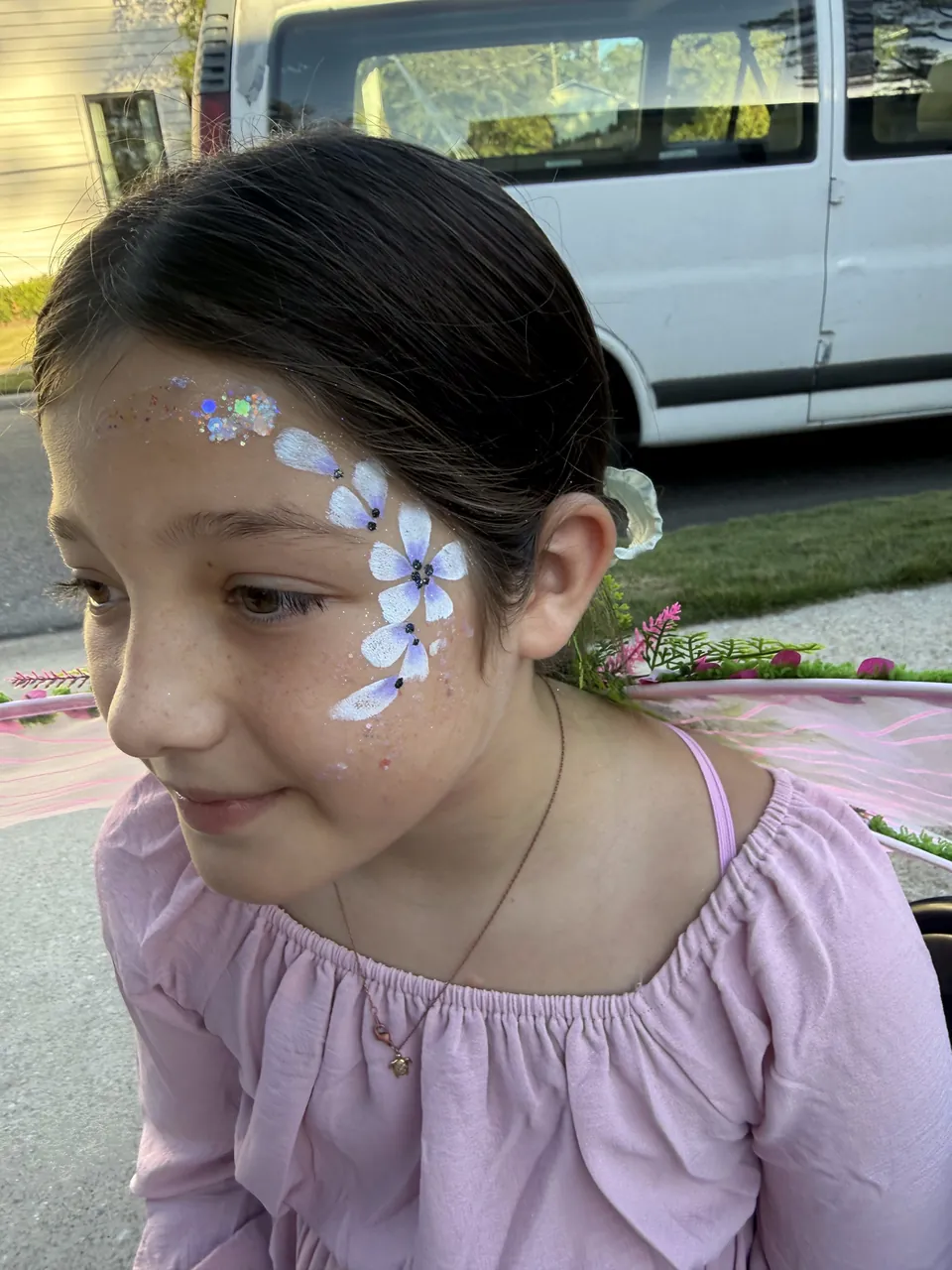 Face painting by Goldilocks Facepaints